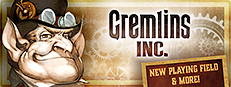 Gremlins, Inc. 封面